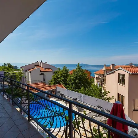 Lili Apartman Crikvenica
