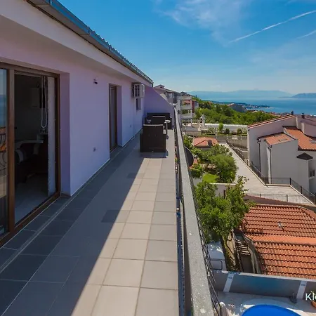 Apartmán Lili Crikvenica
