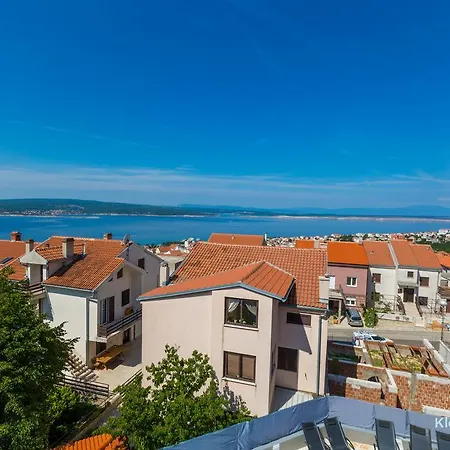 Appartamento Lili Crikvenica