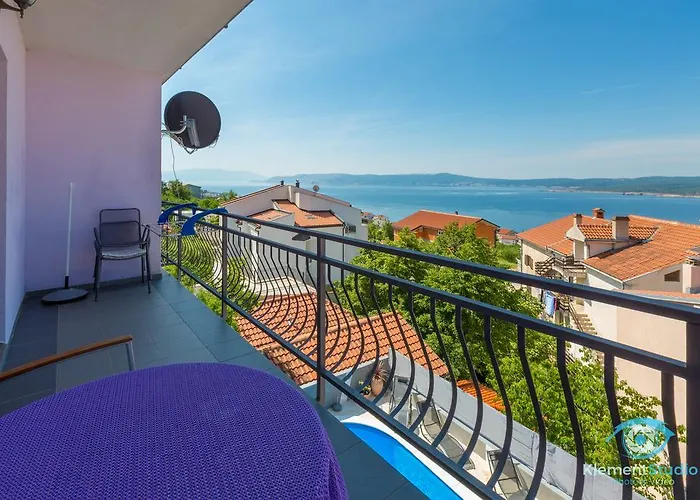 Lili Apartman Crikvenica