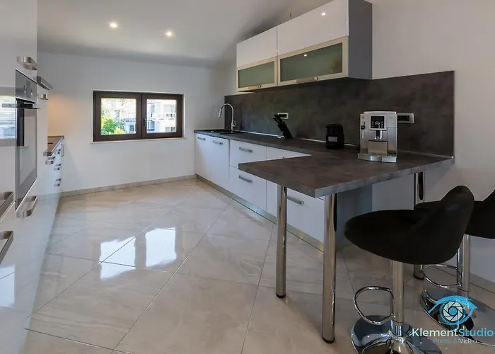 Lili Apartman Crikvenica